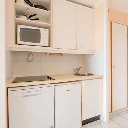 Апартаменты Le Hameau De Cap Esterel - Maeva - 2 Pieces 5 Personnes - Confort Mae-2130 *