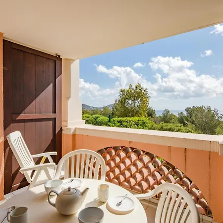 Le Hameau De Cap Esterel - Maeva - 2 Pieces 5 Personnes - Confort Mae-2130 * Сен-Рафаэль