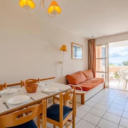 Le Hameau De Cap Esterel - Maeva - 2 Pieces 5 Personnes - Confort Mae-2130 Апартаменты Сен-Рафаэль