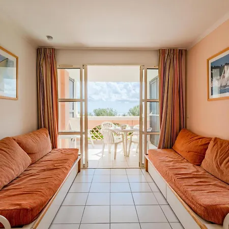 Апартаменты Le Hameau De Cap Esterel - Maeva - 2 Pieces 5 Personnes - Confort Mae-2130 Сен-Рафаэль