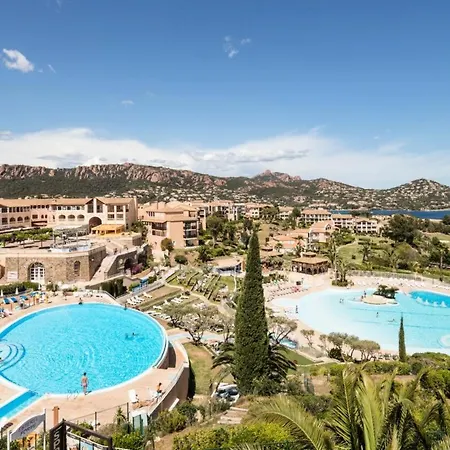 Le Hameau De Cap Esterel - Maeva - 2 Pieces 5 Personnes - Confort Mae-2130 Сен-Рафаэль